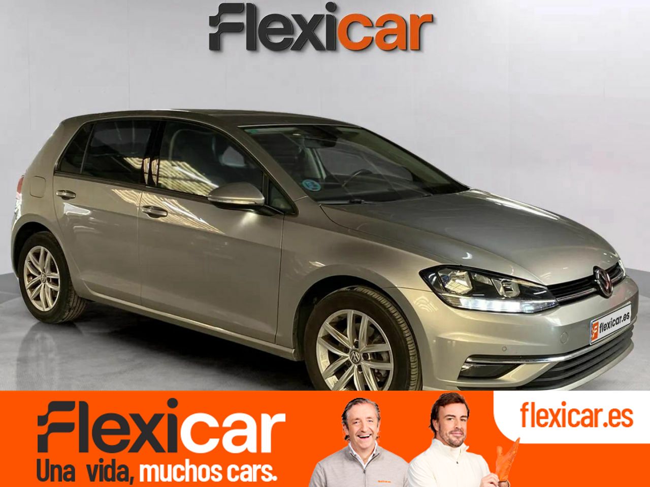 Foto volkswagen golf 2019 /