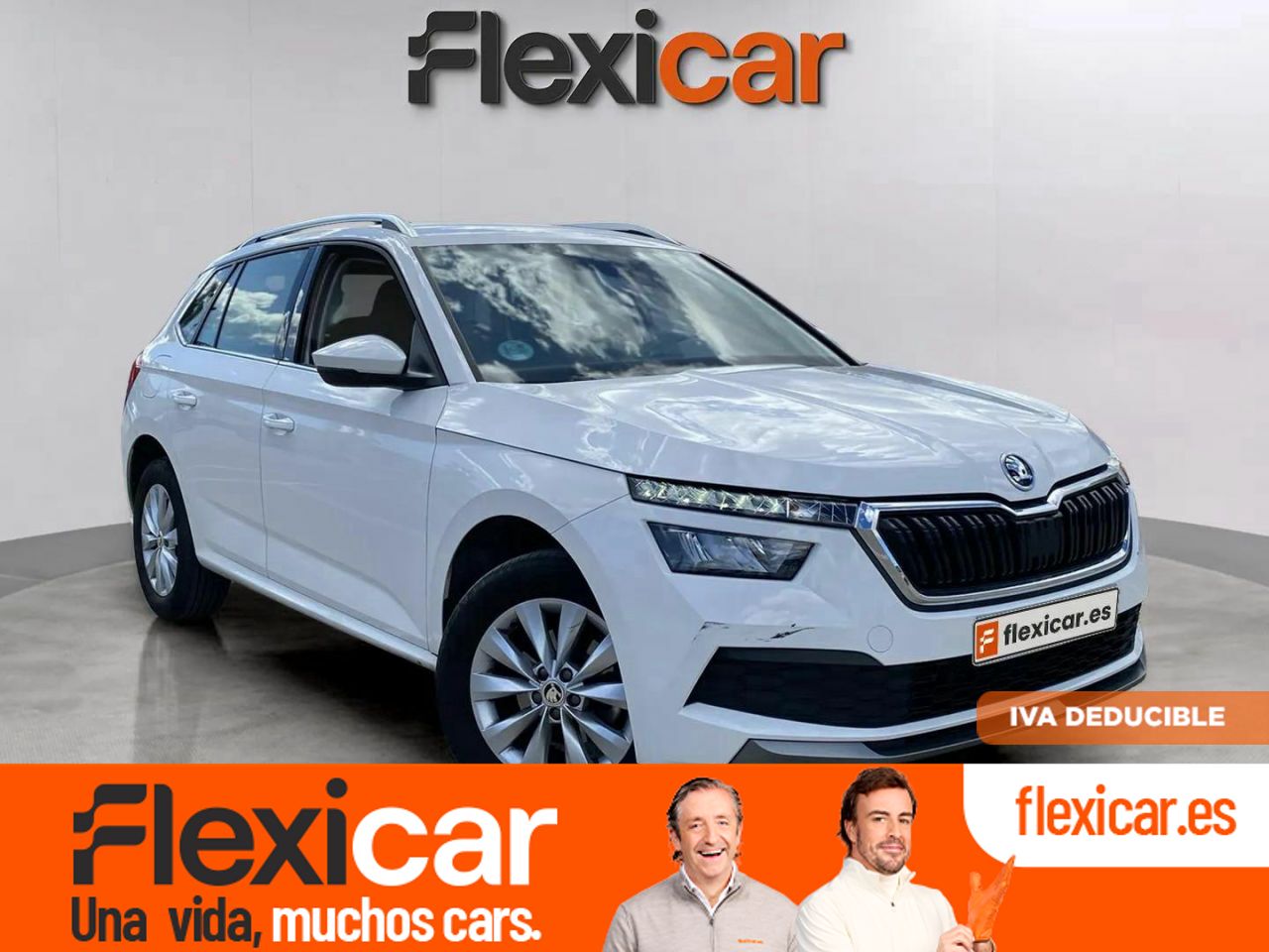 Foto skoda kamiq 2021 /