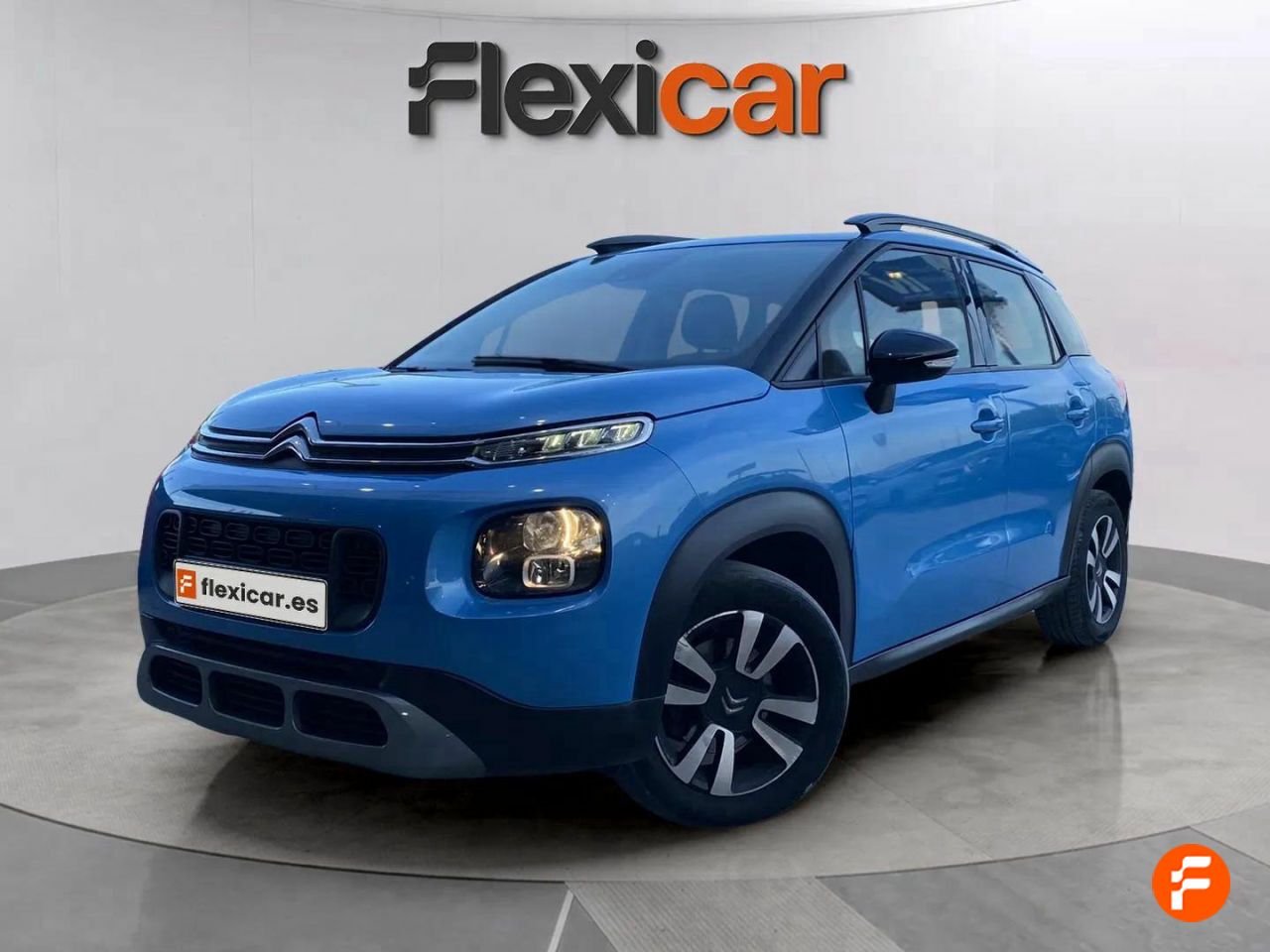 citroën c3 aircross 2019 / foto grande (3)