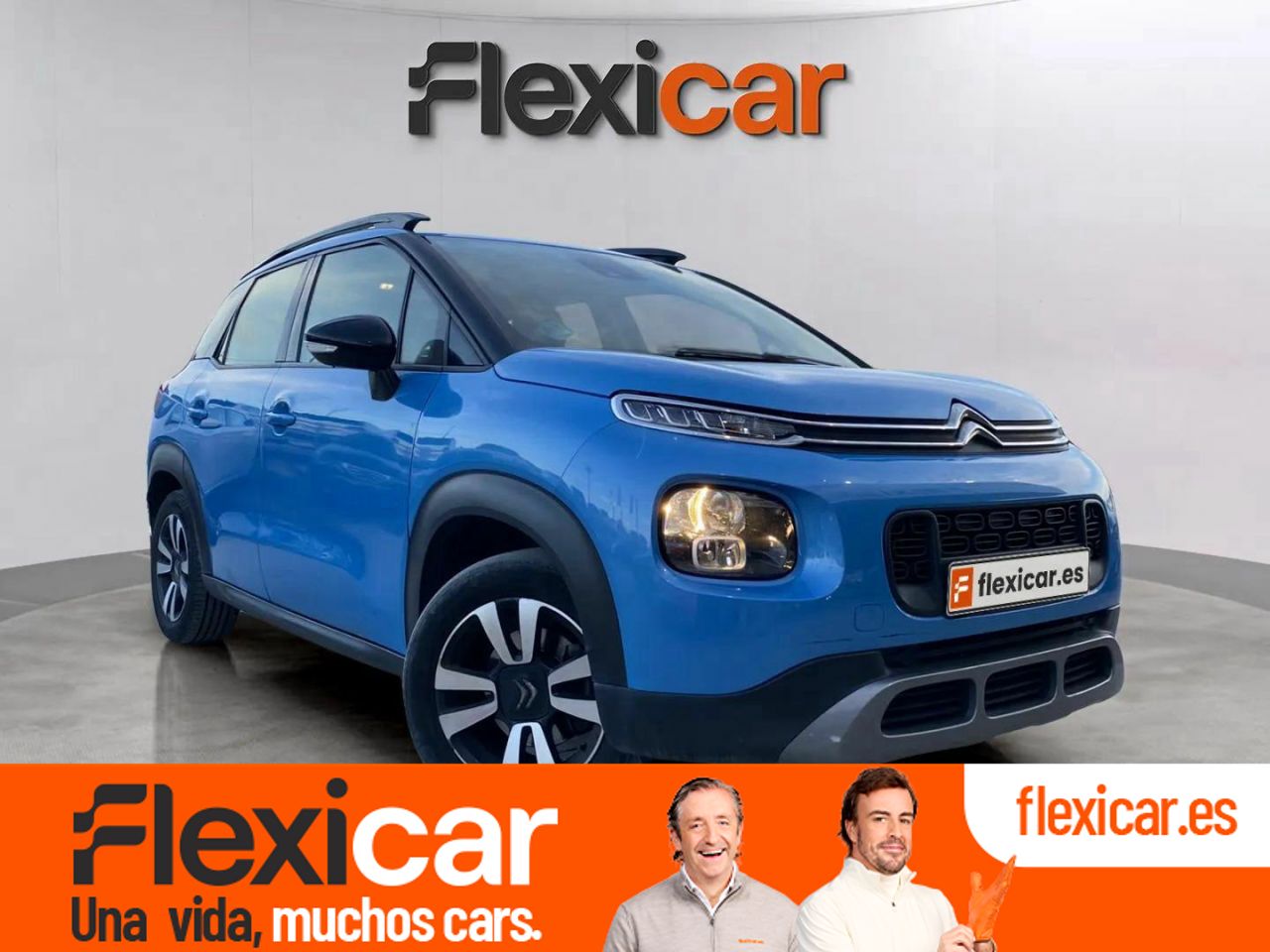 Foto citroën c3 aircross 2019 /