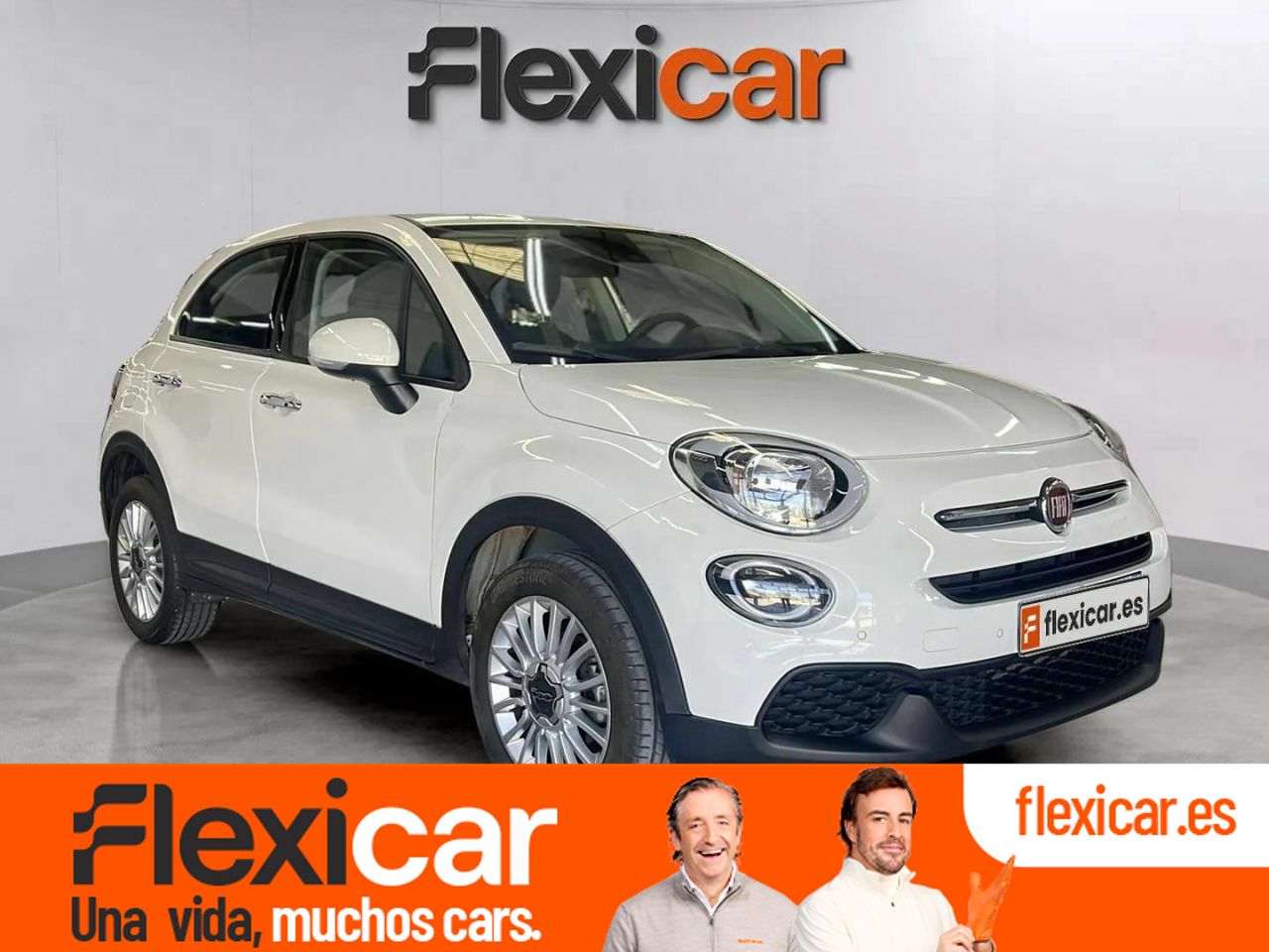 Foto fiat 500x 2021 /