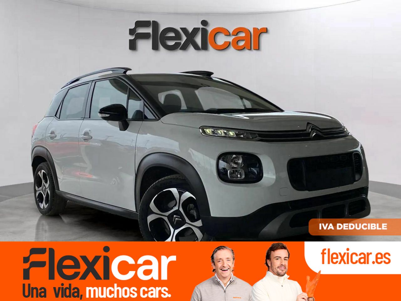 Foto citroën c3 aircross 2019 /