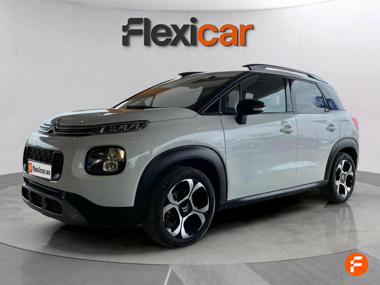 citroën c3 aircross 2019 / foto grande (3)