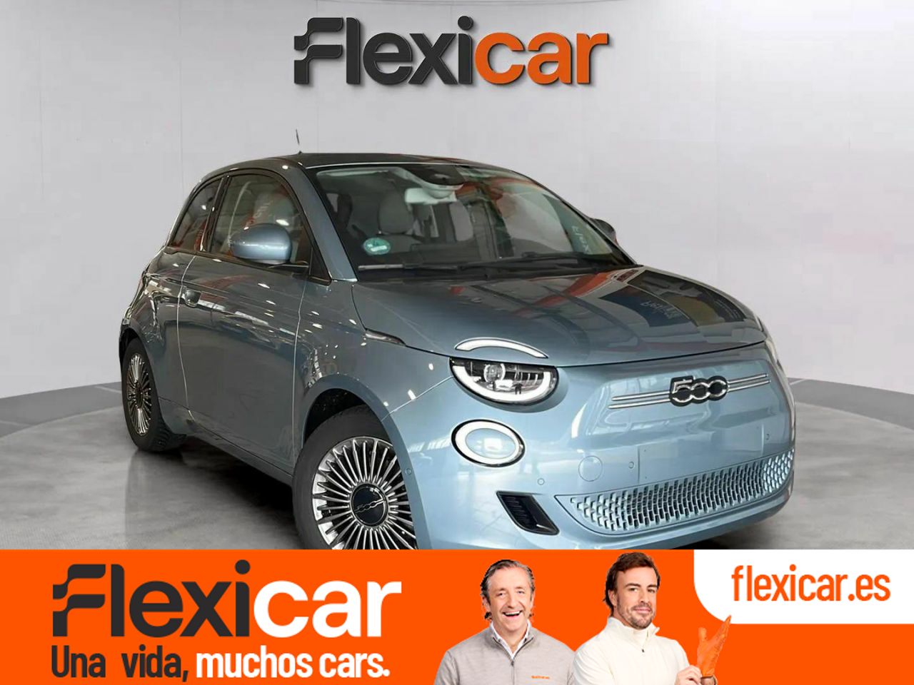 Foto fiat 500 2022 /