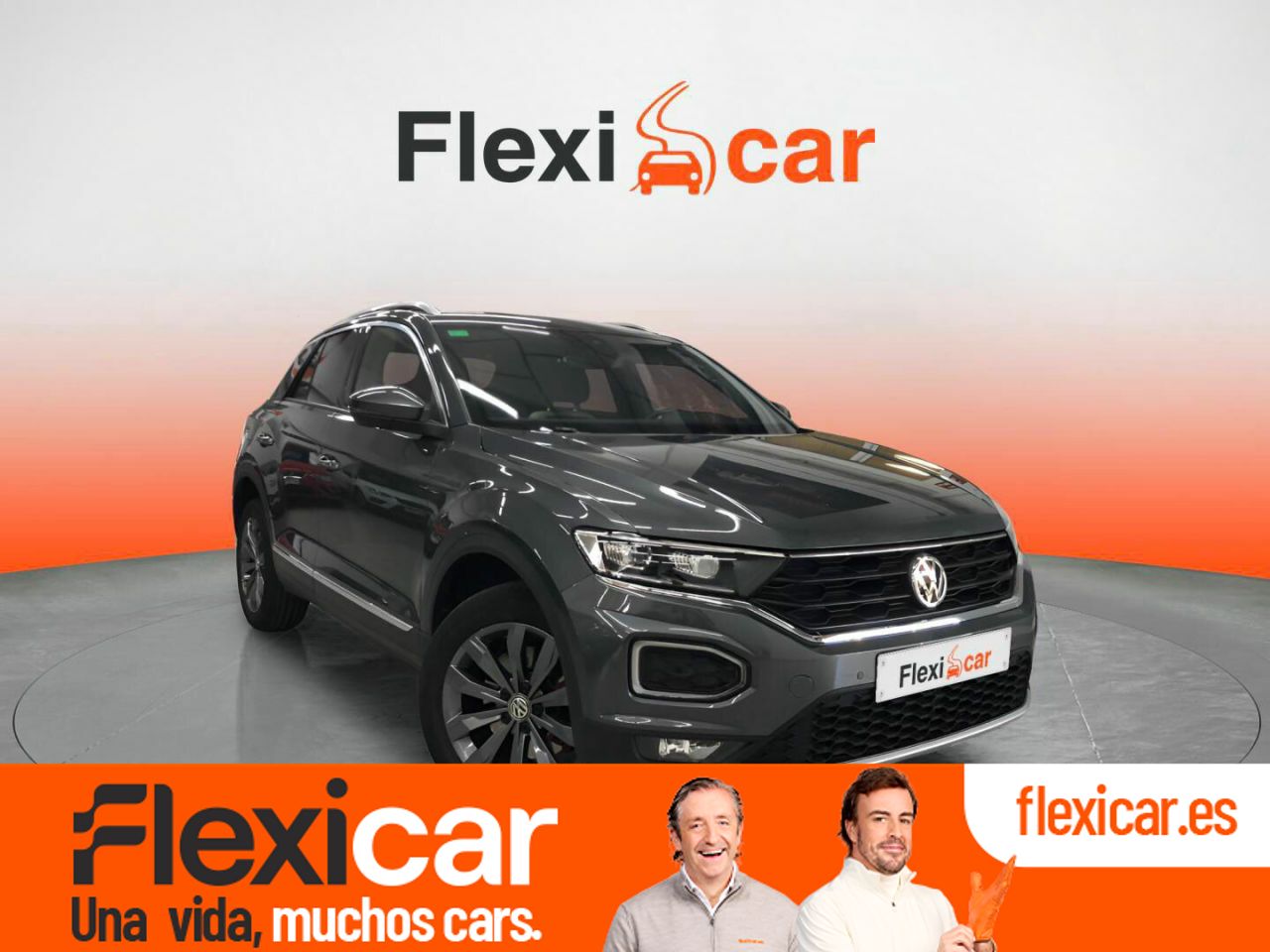 Foto volkswagen t-roc 2019 /