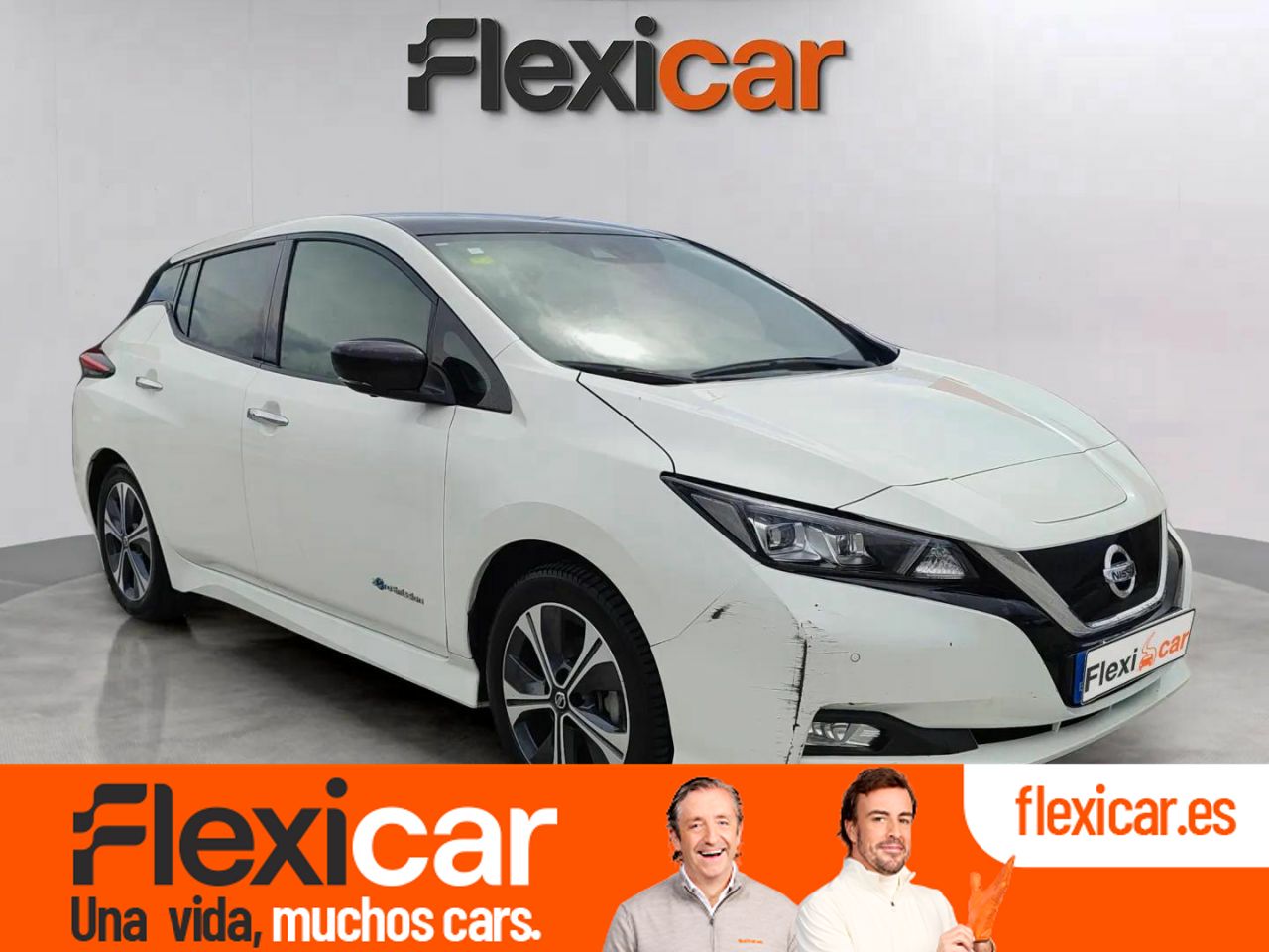 Foto nissan leaf 2018 /