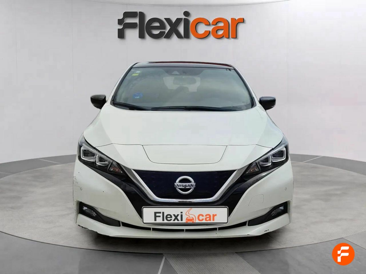 nissan leaf 2018 / foto grande (2)