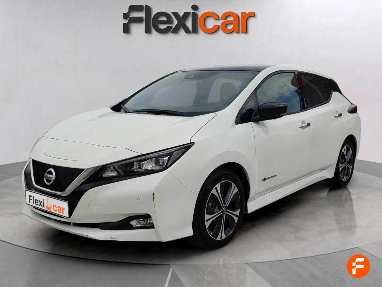 nissan leaf 2018 / foto grande (3)