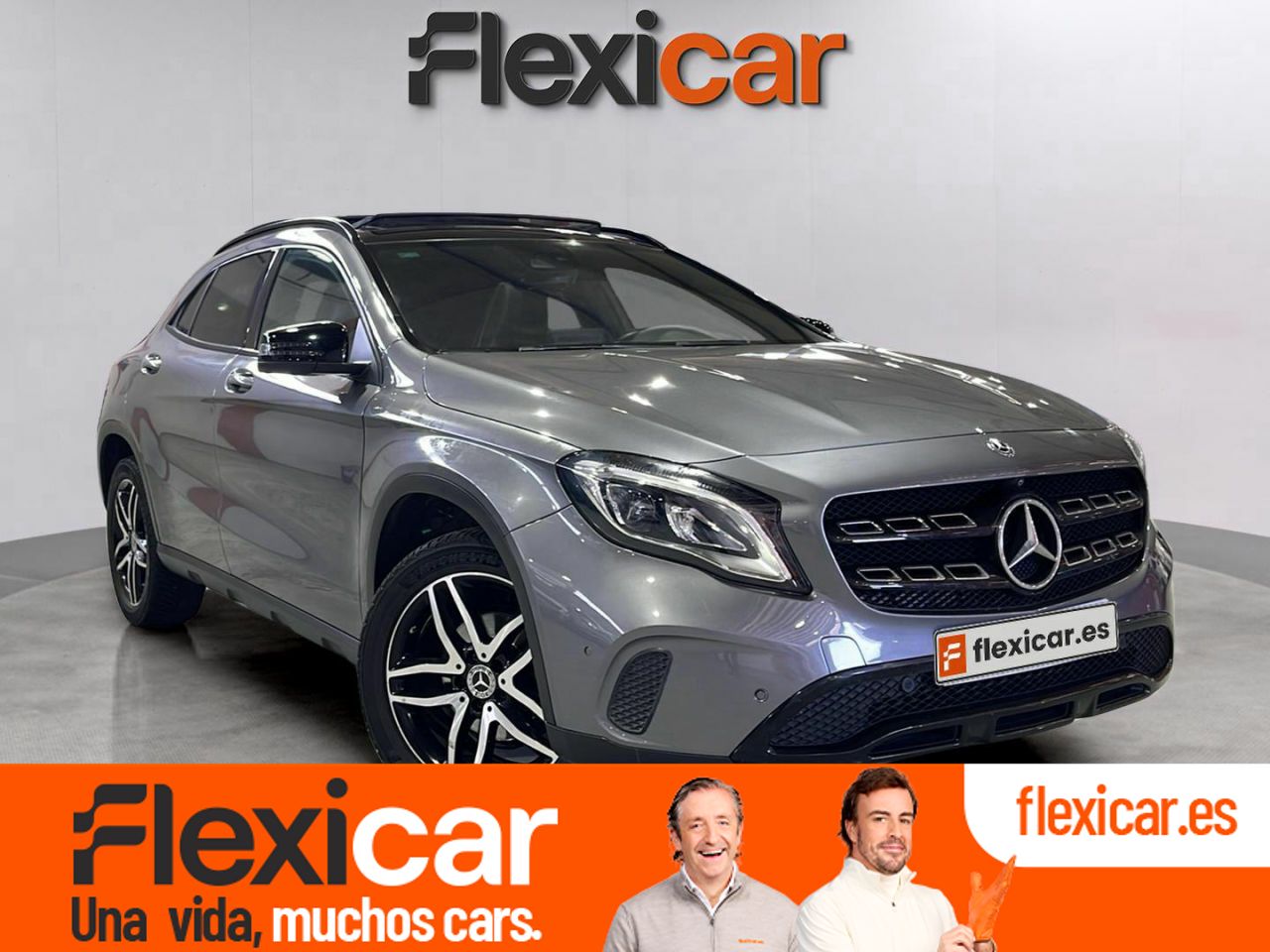Foto mercedes gla 2018 /