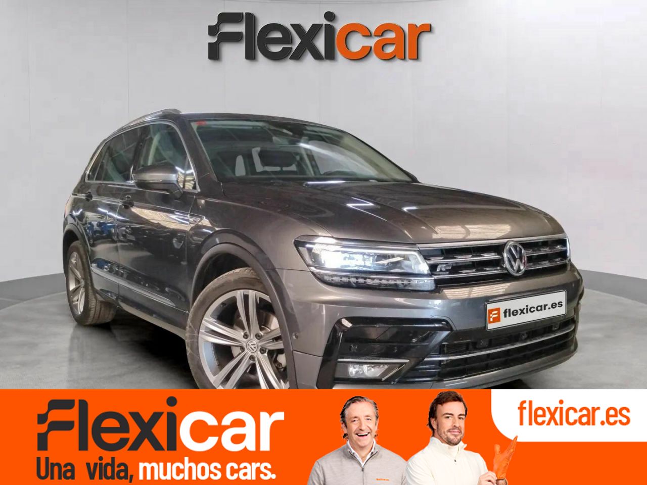Foto volkswagen tiguan 2017 /