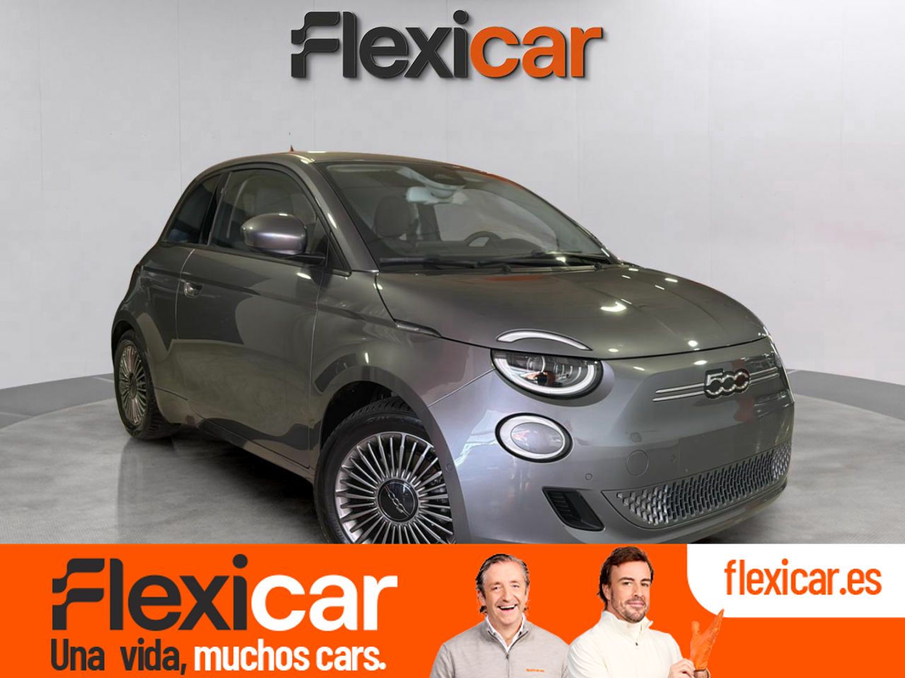 Foto fiat 500 2021 /