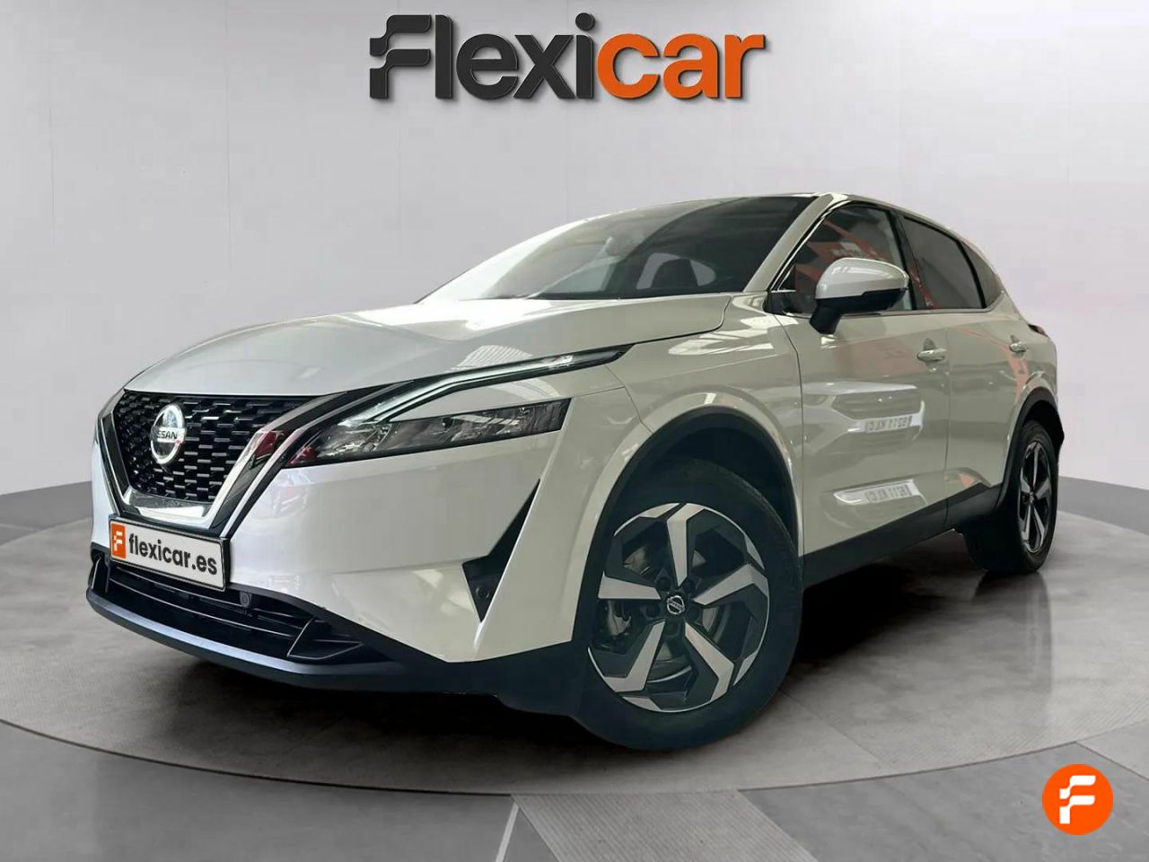 nissan qashqai 2022 / foto grande (2)