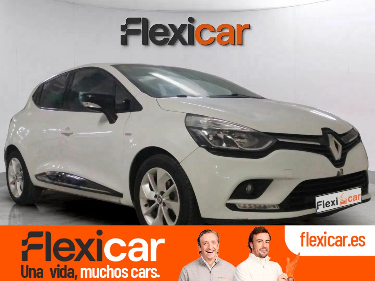 Foto renault clio 2018 /