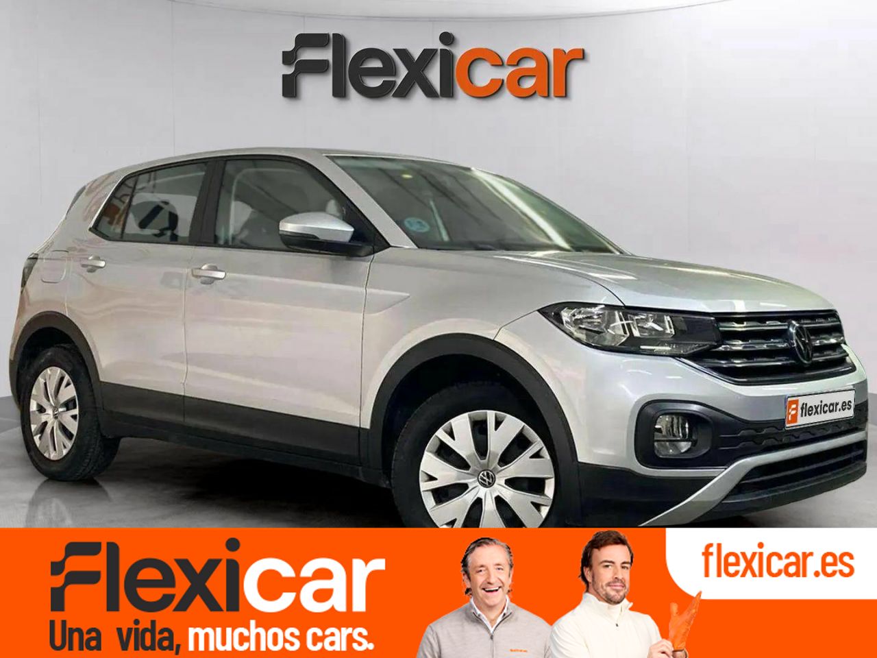 Foto volkswagen t-cross 2021 /