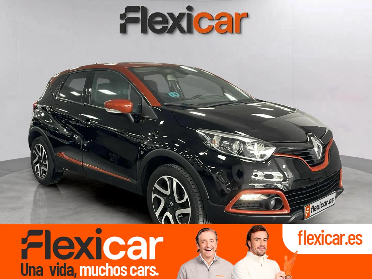 Foto renault captur 2016 /