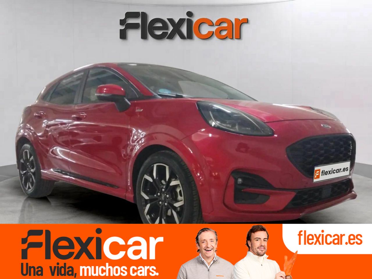 Ford puma 2023  de segunda mano - ford puma 2023 /