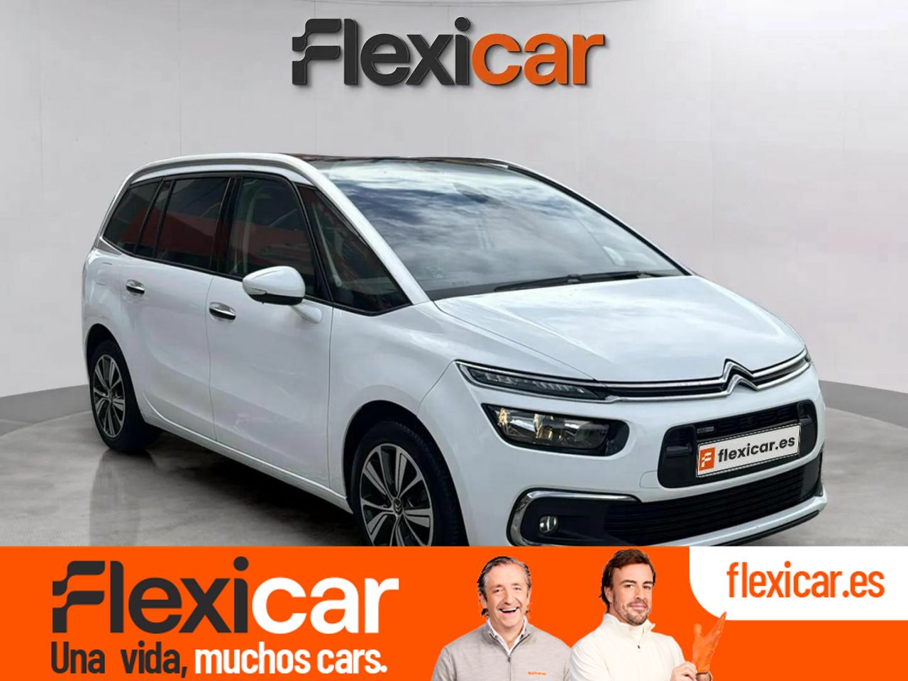 Foto citroën grand c4 picasso 2017 /