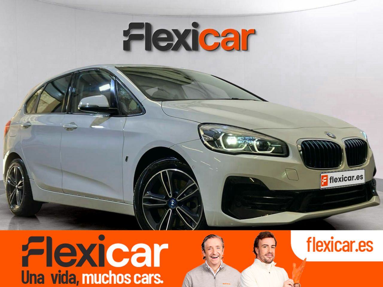 Foto bmw serie 2 active tourer 2018 /