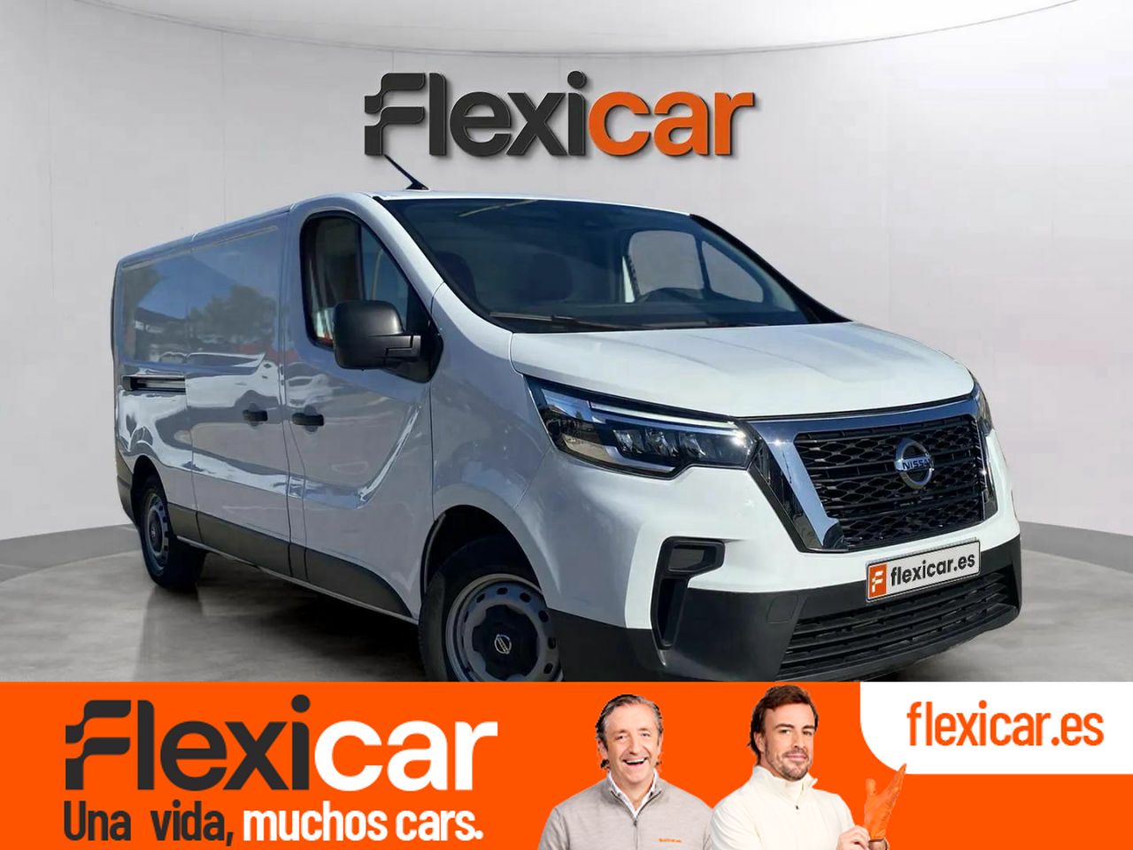 Foto nissan primastar 2023 /