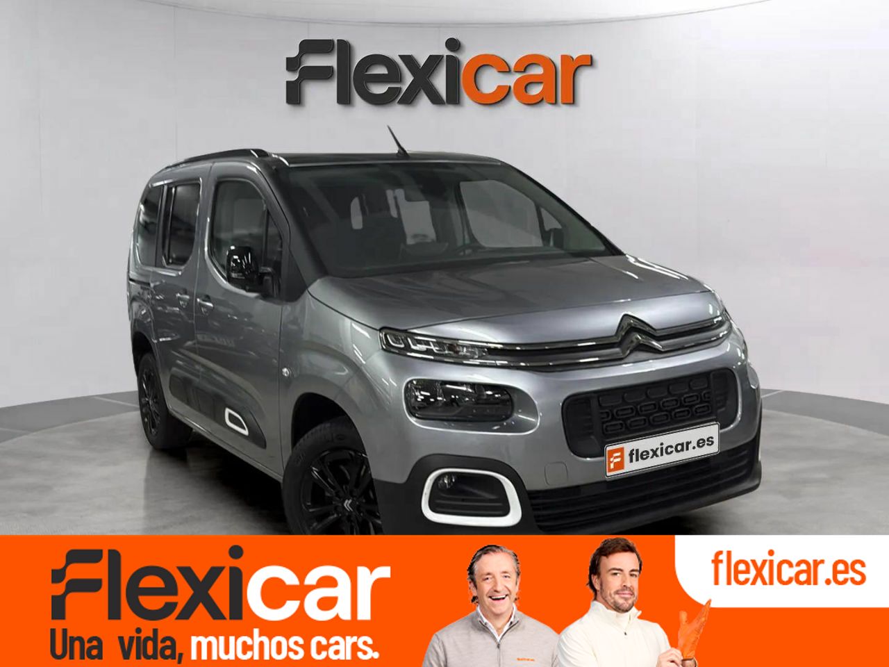 Foto citroën berlingo 2024 /