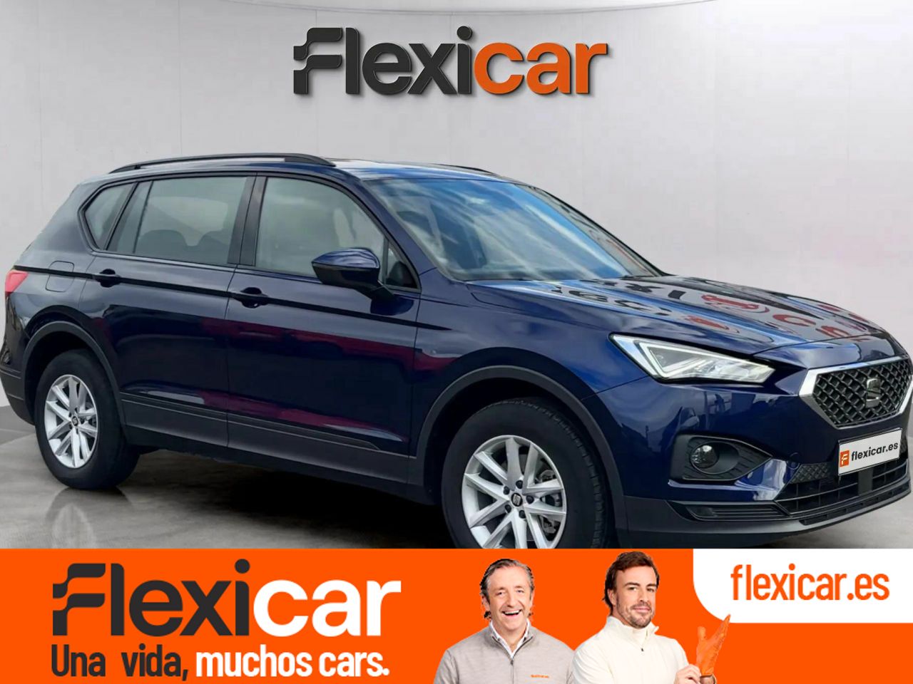 Foto seat tarraco 2021 /