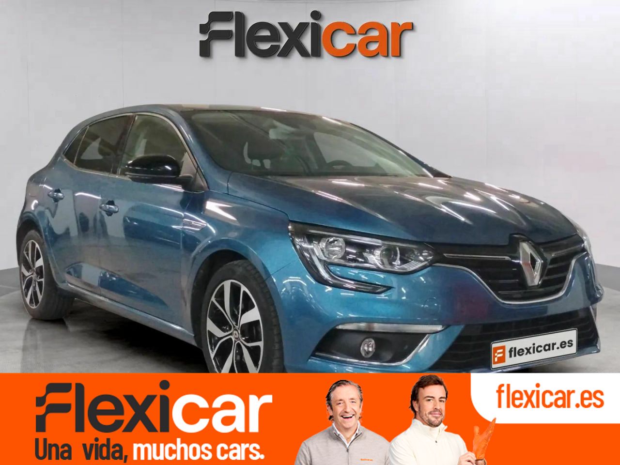 Foto renault megane 2019 /