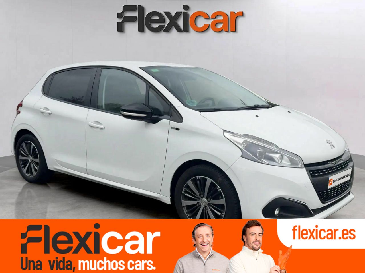 Foto peugeot 208 2017 /