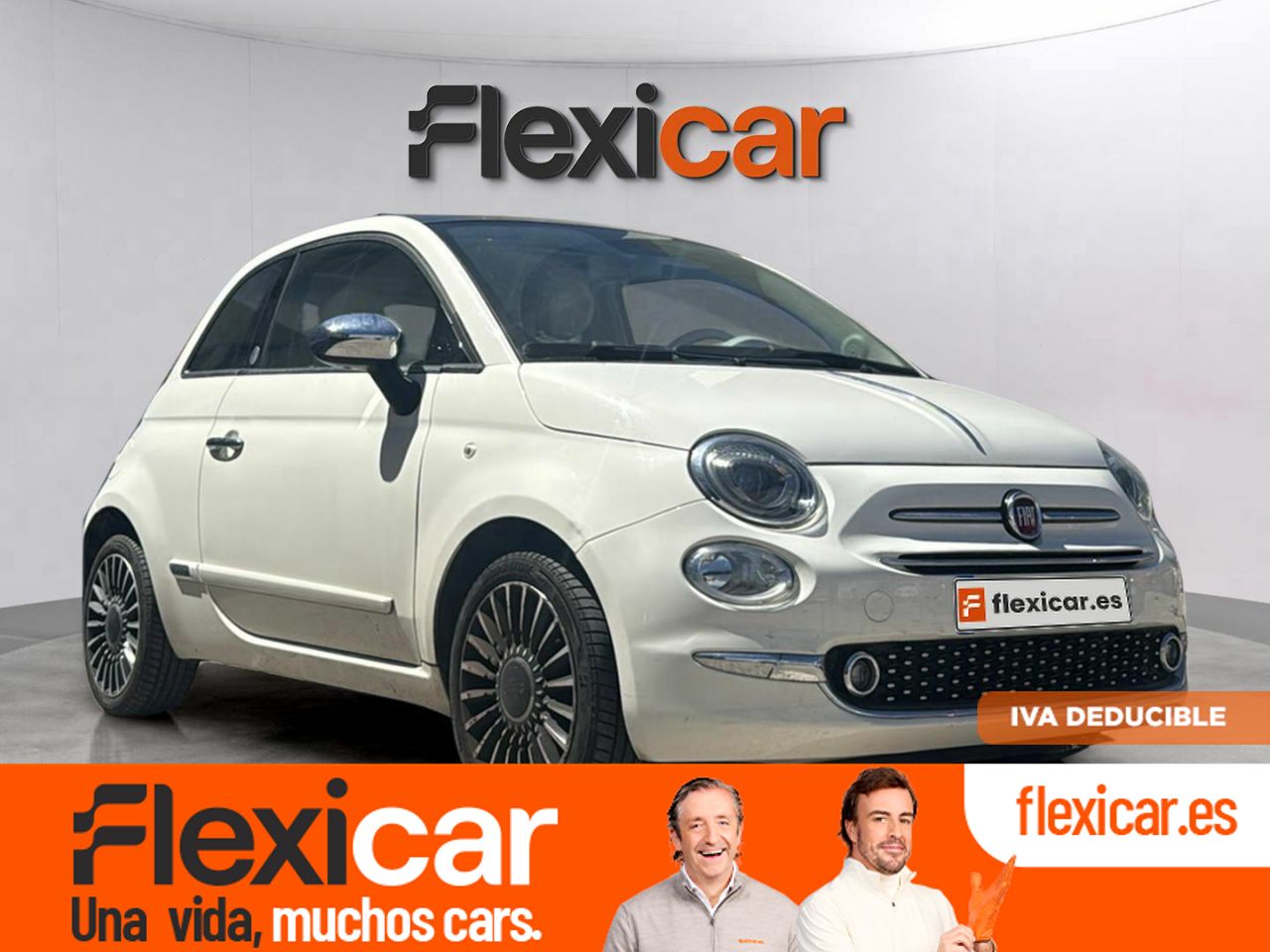 Foto fiat 500 2018 /