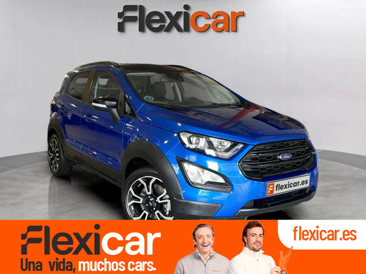 Foto ford ecosport 2022 /