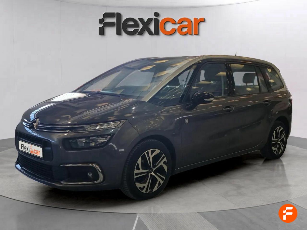 citroën grand c4 spacetourer 2022 / foto grande (3)