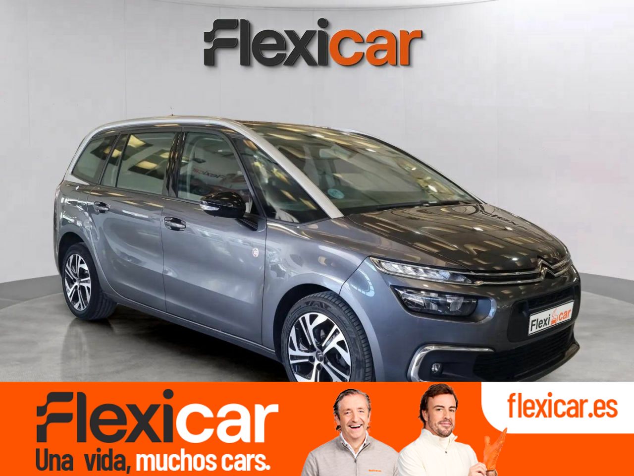 C4 16 diesel  de segunda mano - citroën grand c4 spacetourer 2022 /
