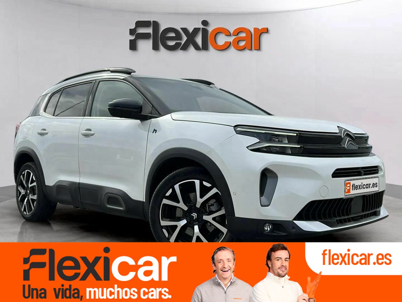 Foto citroën c5 aircross 2023 /
