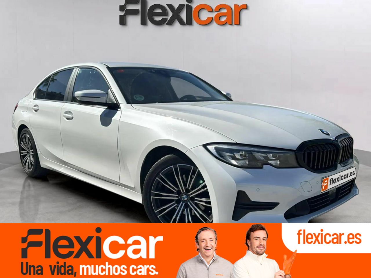 Foto bmw serie 3 2019 /