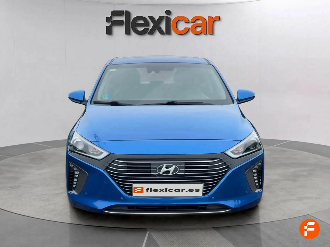 hyundai ioniq 2017 / foto grande (2)