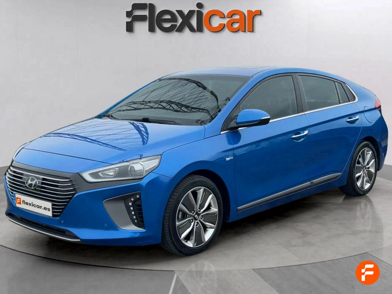 hyundai ioniq 2017 / foto grande (3)