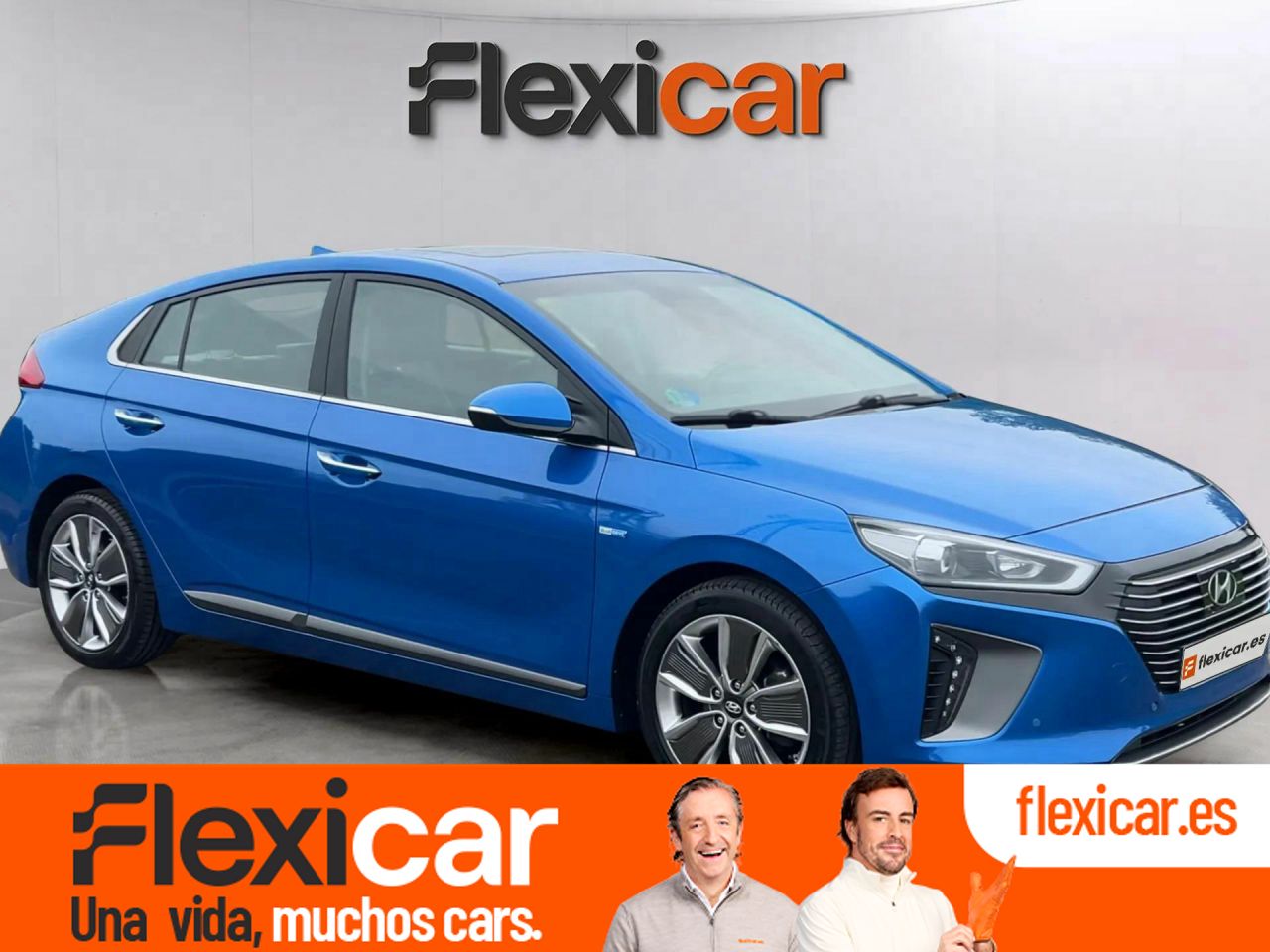 Foto hyundai ioniq 2017 /