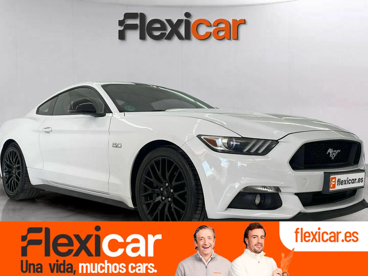 Foto ford mustang 2016 /