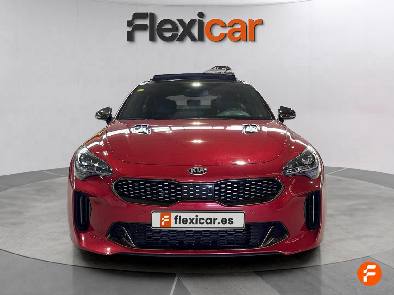 kia stinger 2018 / foto grande (2)