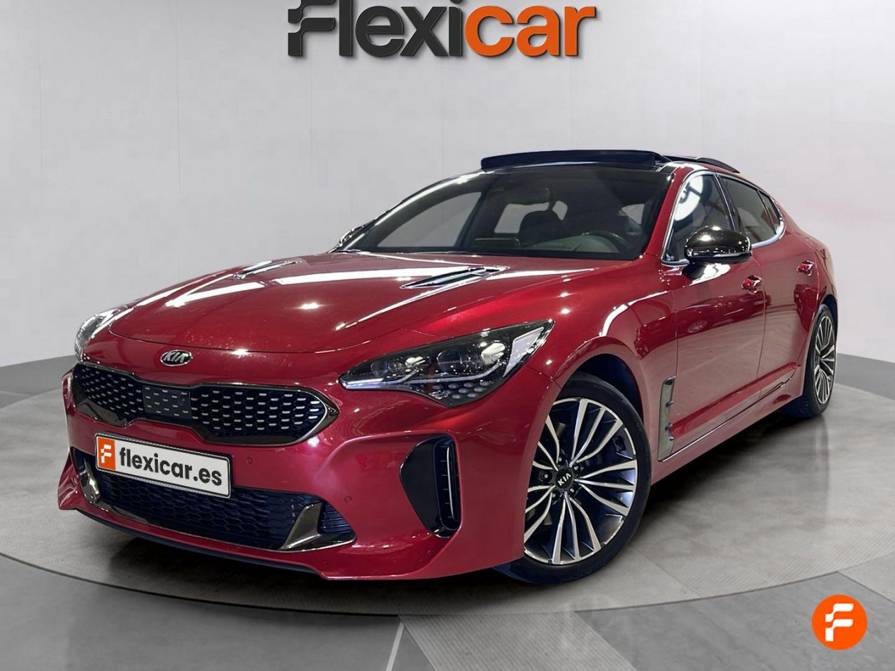 kia stinger 2018 / foto grande (3)