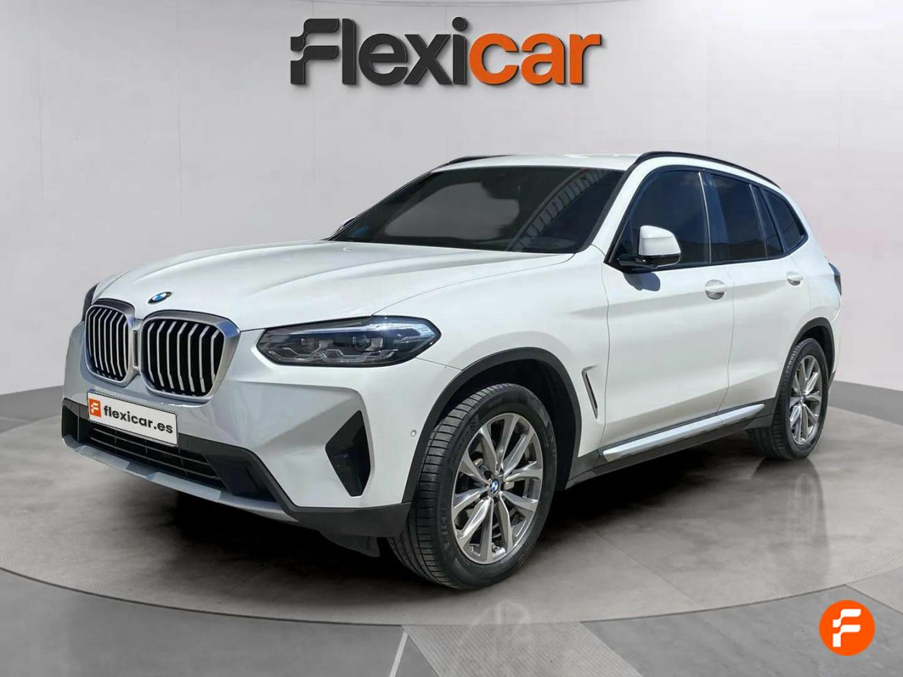 bmw x3 2022 / foto grande (3)