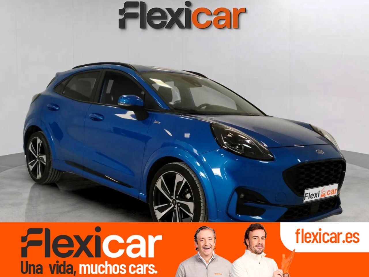 Foto ford puma 2021 /