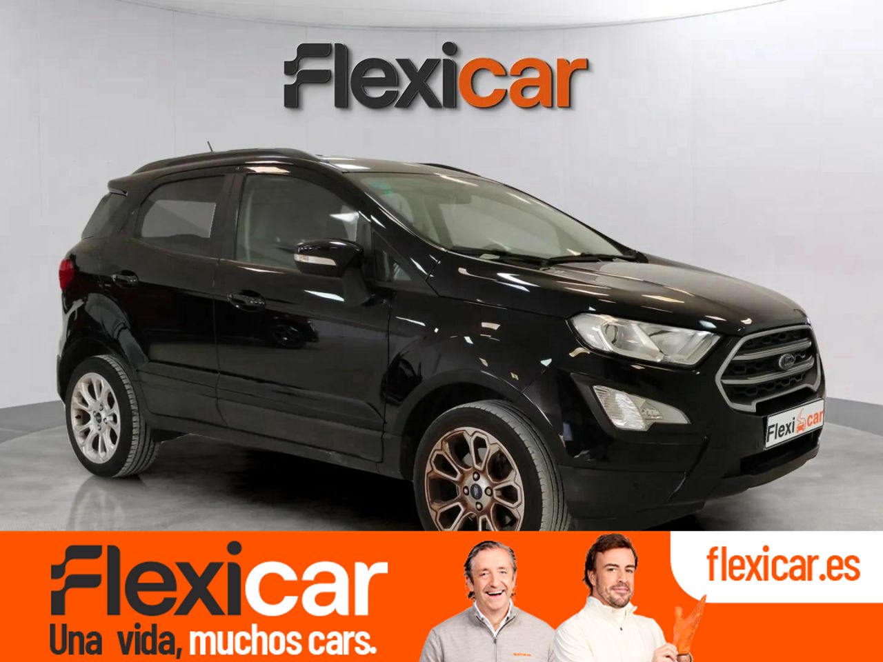 Foto ford ecosport 2019 /