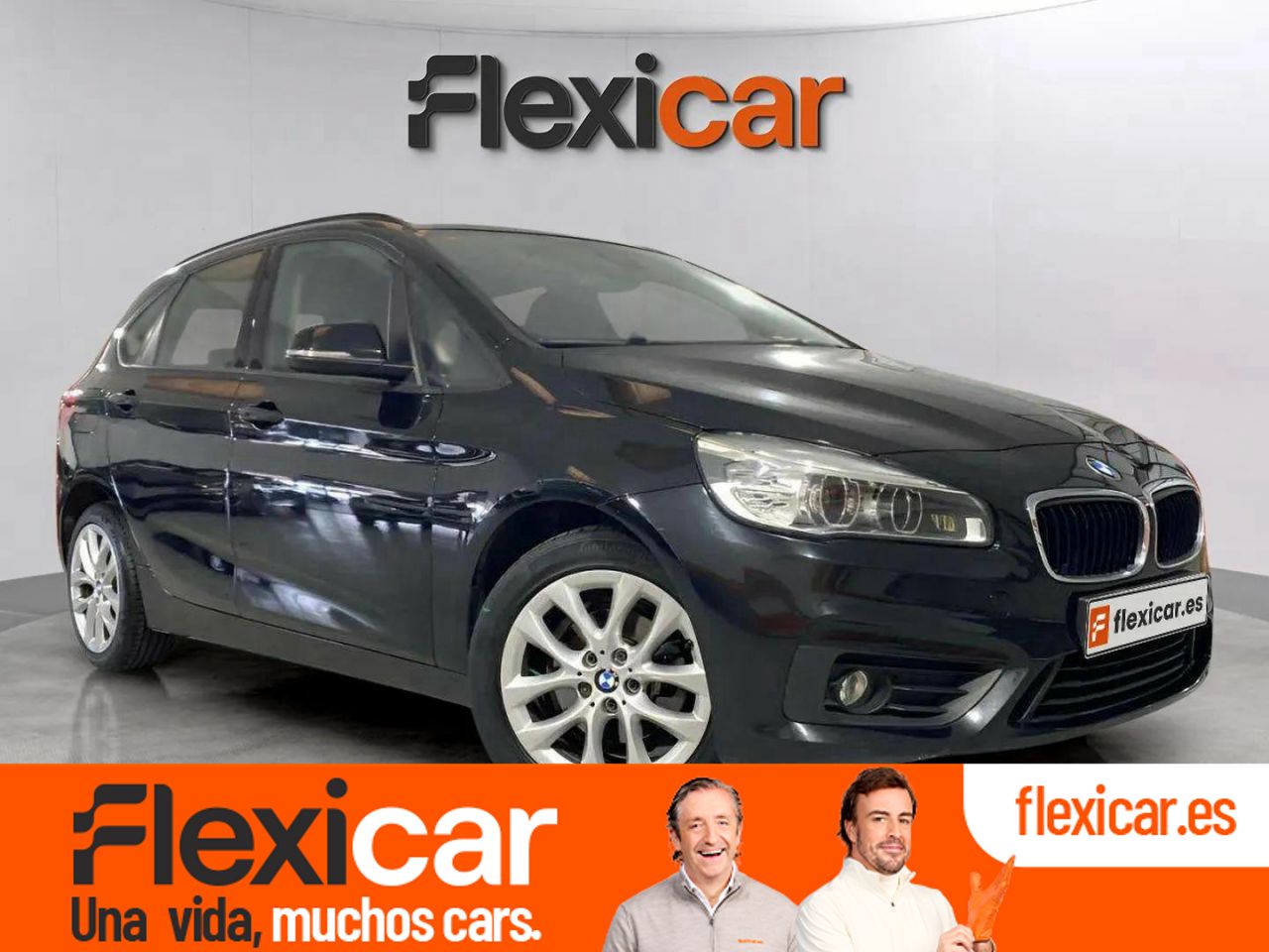 Foto bmw serie 2 active tourer 2015 /