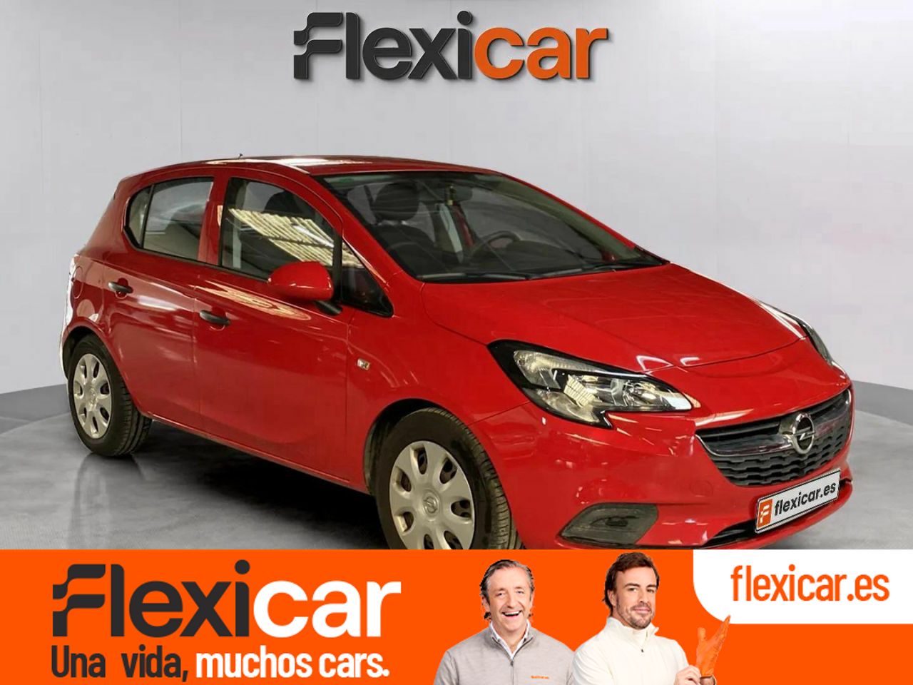 Foto opel corsa 2017 /