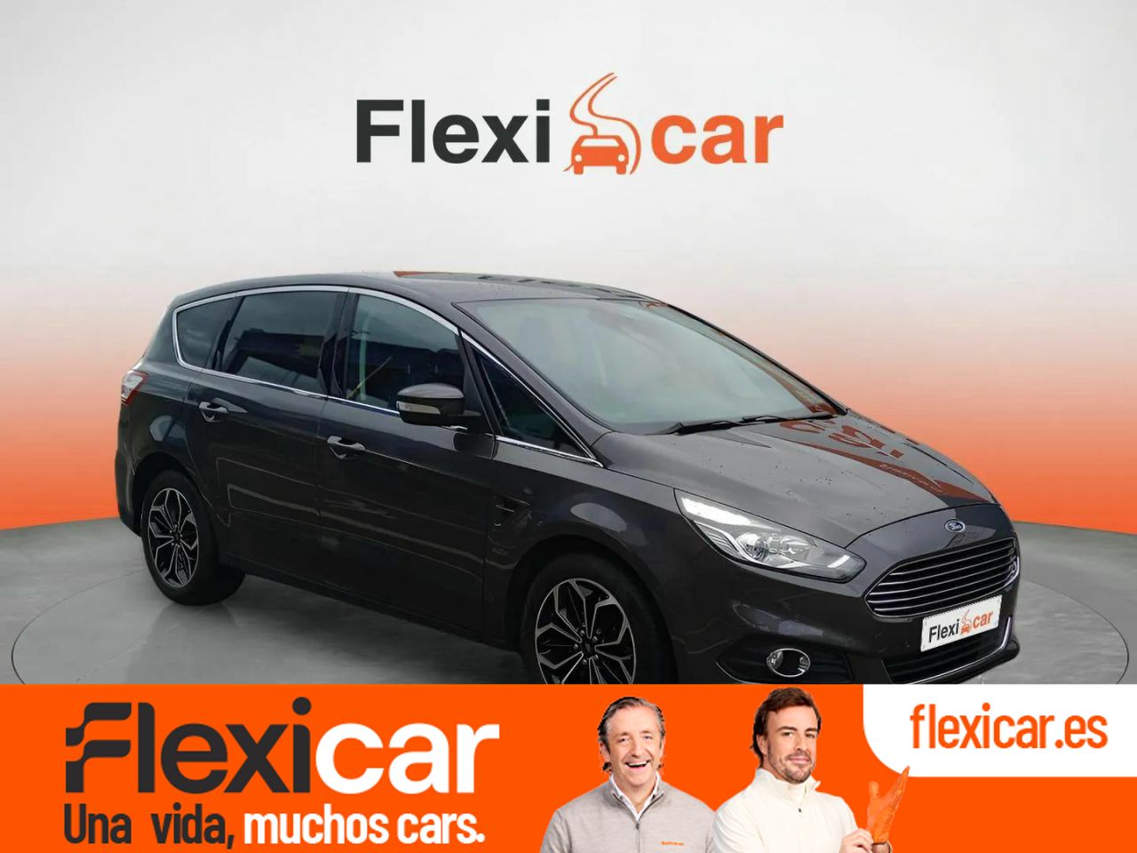 Foto ford s max 2018 /