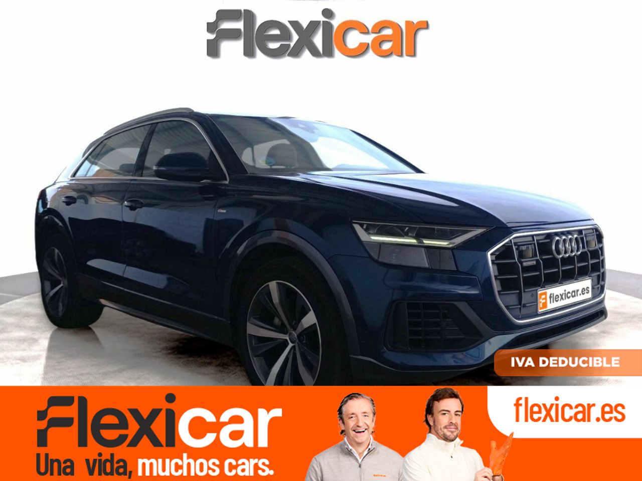 Foto audi q8 2019 /