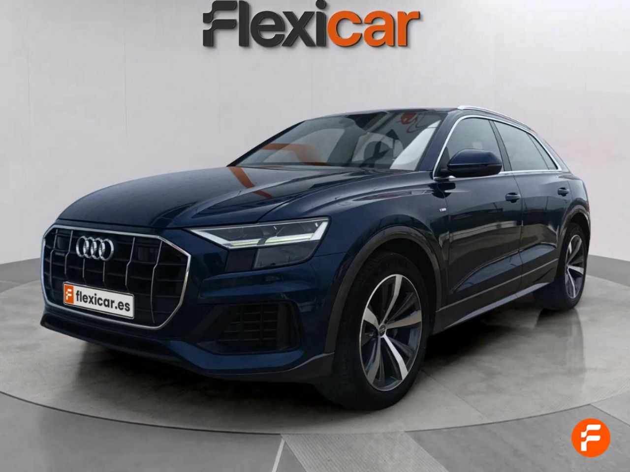 audi q8 2019 / foto grande (3)