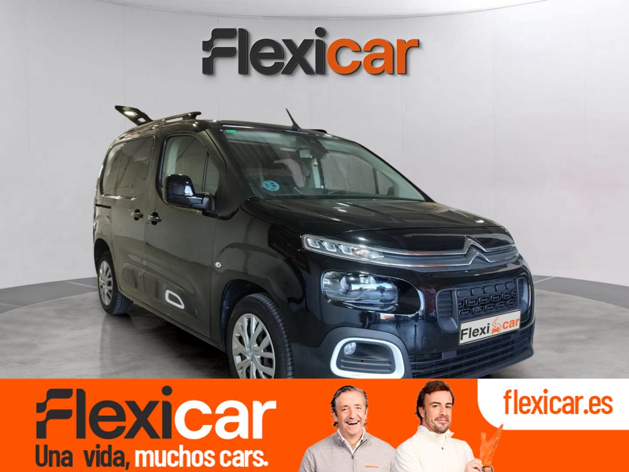 Foto citroën berlingo 2019 /