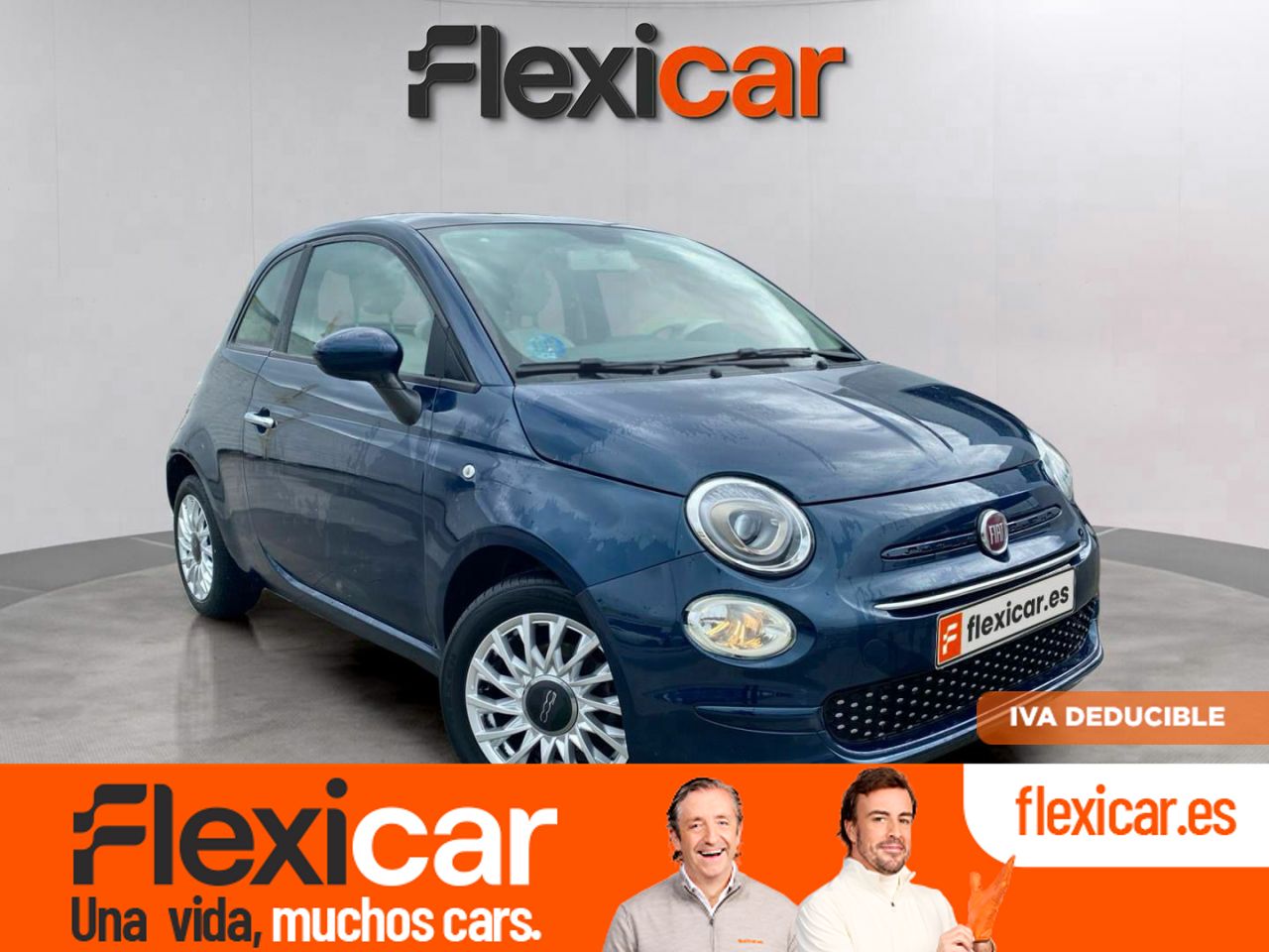 Foto fiat 500 2020 /