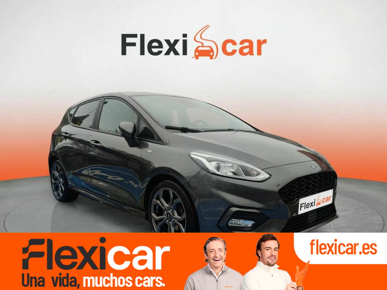 Foto ford fiesta 2019 /